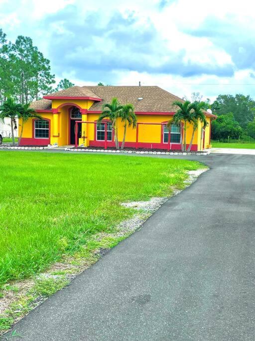 Cozy House Near To Legoland Fl Villa Lake Wales Exterior photo