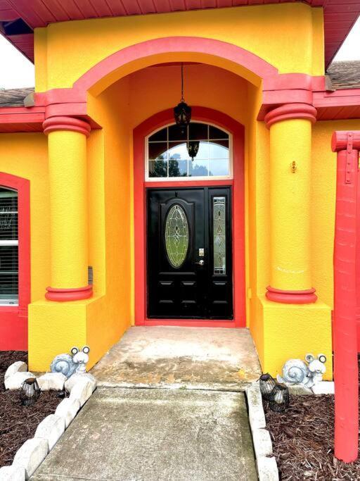 Cozy House Near To Legoland Fl Villa Lake Wales Exterior photo